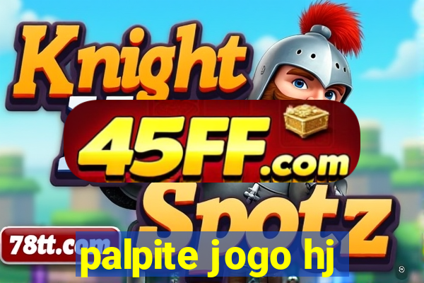 palpite jogo hj